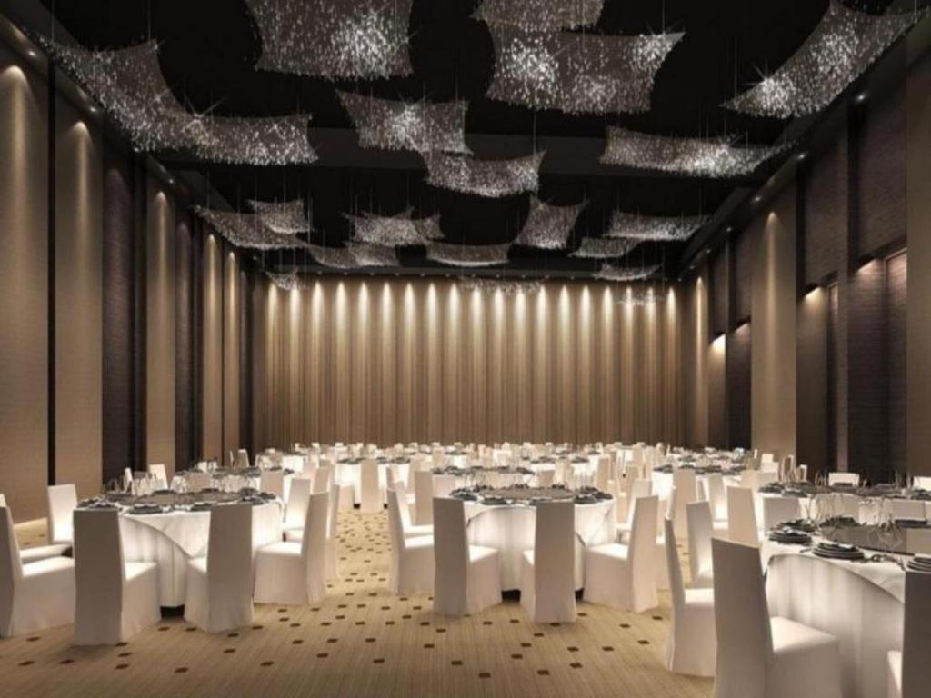 Himalayas Qingdao Hotel Extérieur photo