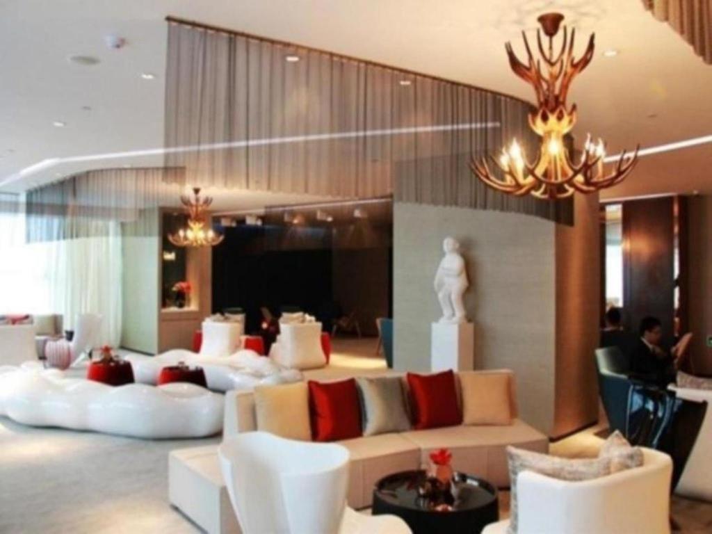 Himalayas Qingdao Hotel Extérieur photo