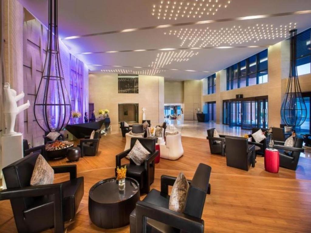 Himalayas Qingdao Hotel Extérieur photo