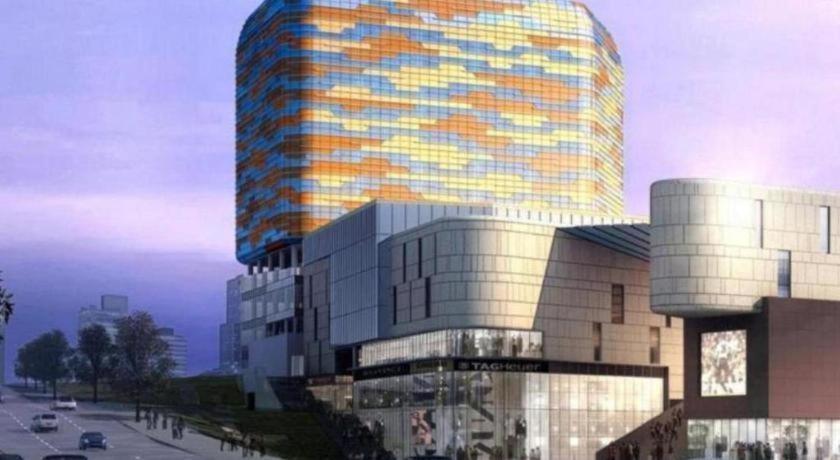 Himalayas Qingdao Hotel Extérieur photo