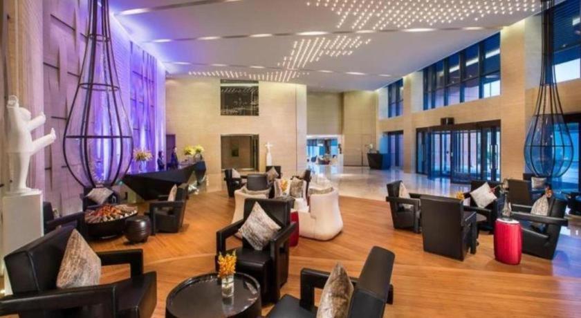 Himalayas Qingdao Hotel Extérieur photo