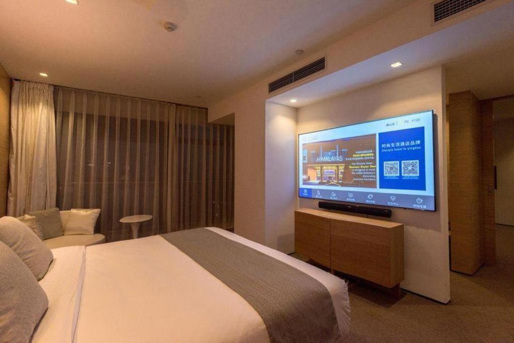 Himalayas Qingdao Hotel Extérieur photo