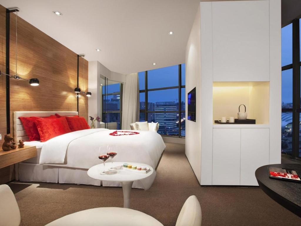 Himalayas Qingdao Hotel Extérieur photo