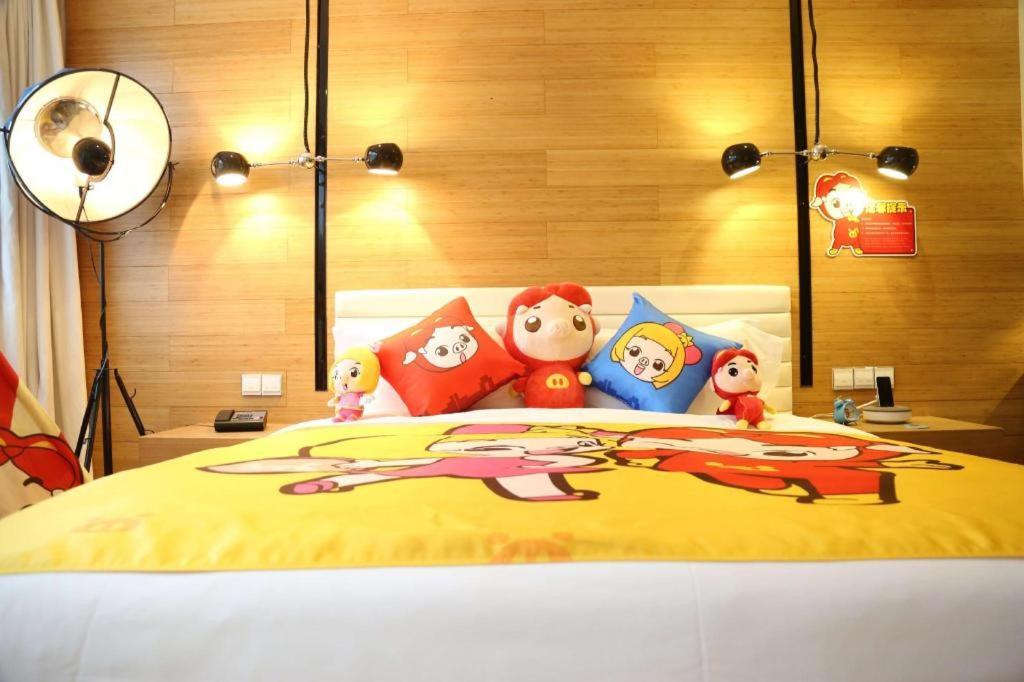 Himalayas Qingdao Hotel Extérieur photo