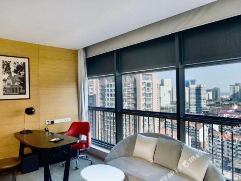 Himalayas Qingdao Hotel Extérieur photo