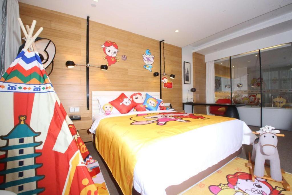 Himalayas Qingdao Hotel Extérieur photo