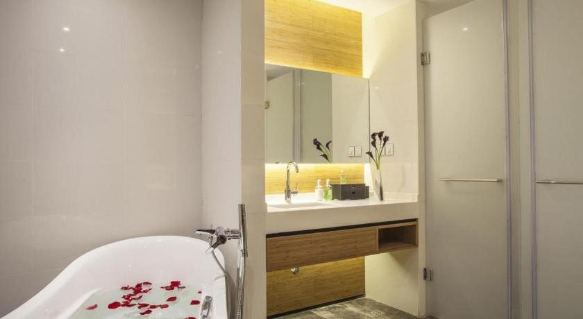 Himalayas Qingdao Hotel Extérieur photo