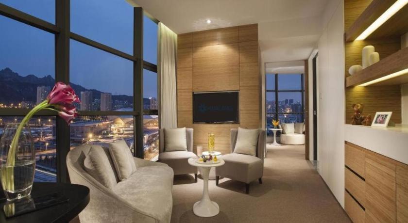 Himalayas Qingdao Hotel Extérieur photo