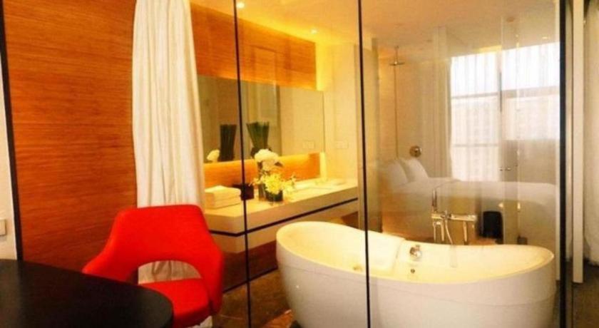 Himalayas Qingdao Hotel Extérieur photo