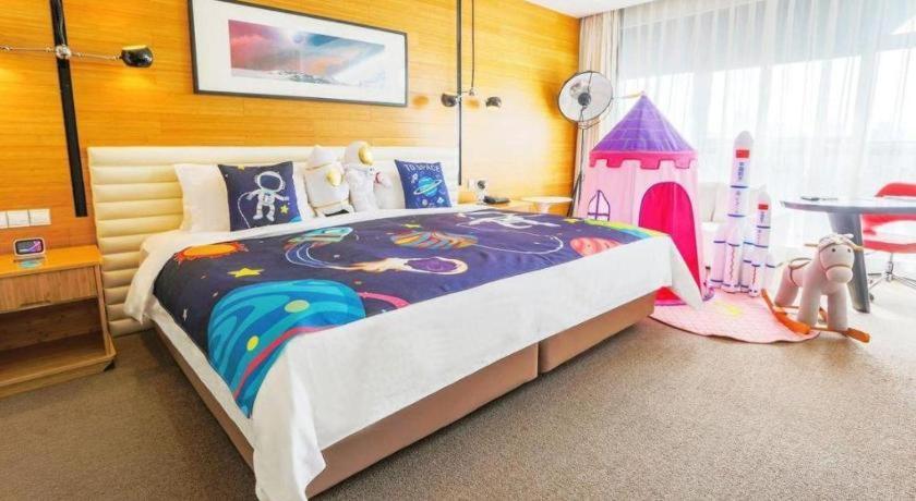 Himalayas Qingdao Hotel Extérieur photo