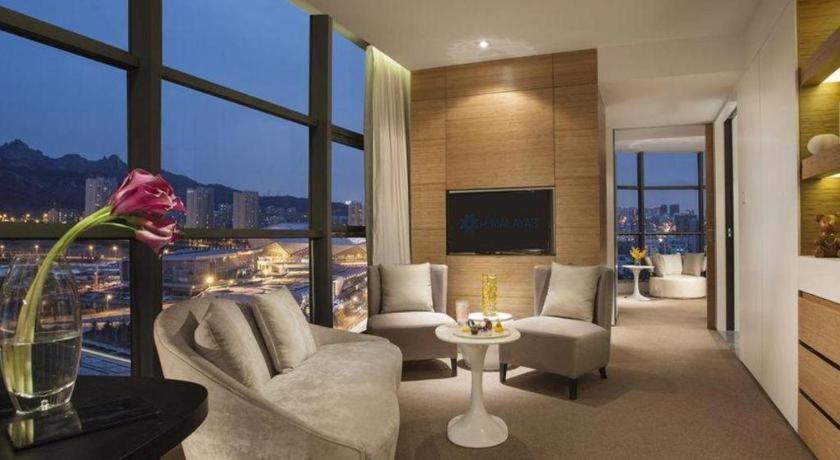 Himalayas Qingdao Hotel Extérieur photo