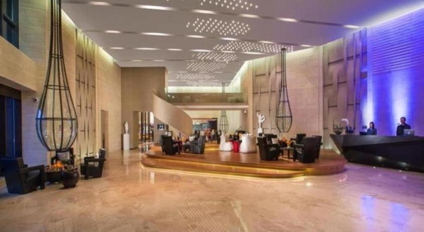 Himalayas Qingdao Hotel Extérieur photo