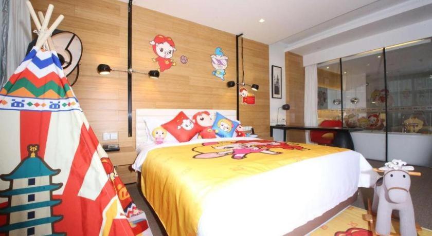 Himalayas Qingdao Hotel Extérieur photo