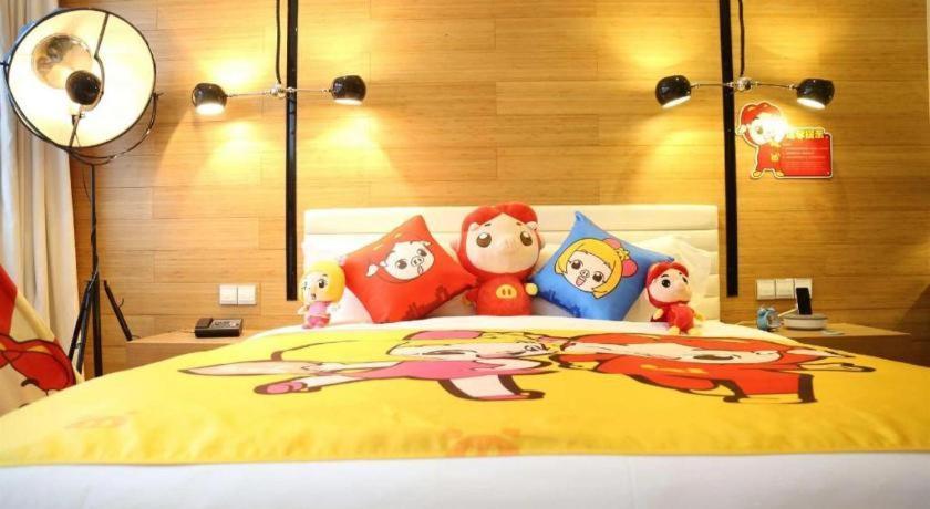 Himalayas Qingdao Hotel Extérieur photo