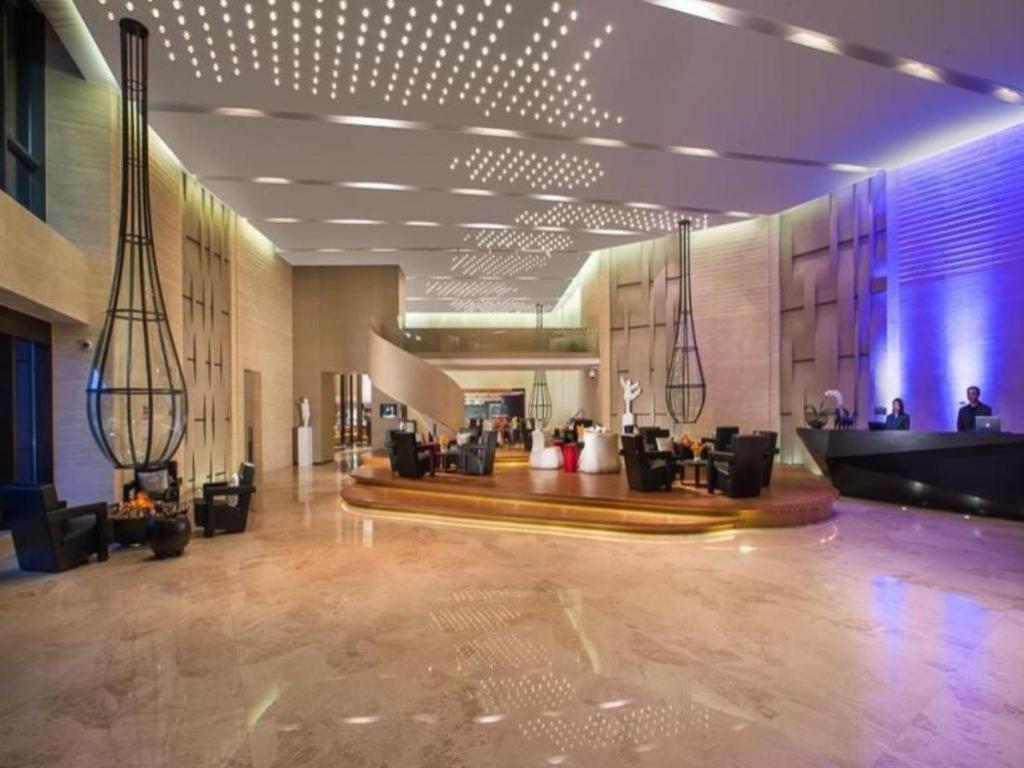 Himalayas Qingdao Hotel Extérieur photo