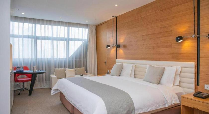 Himalayas Qingdao Hotel Extérieur photo