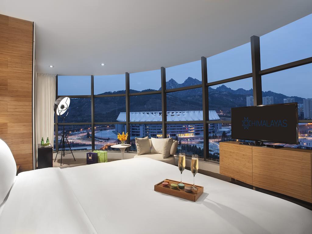 Himalayas Qingdao Hotel Chambre photo